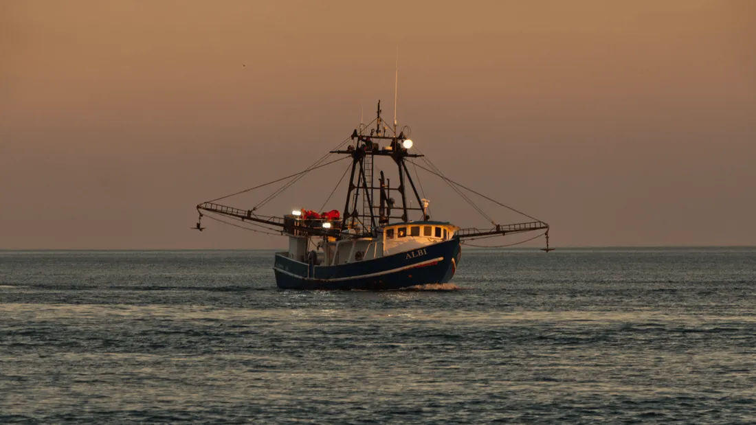Bagarre à bord d’un bateau de pêche finistérien 