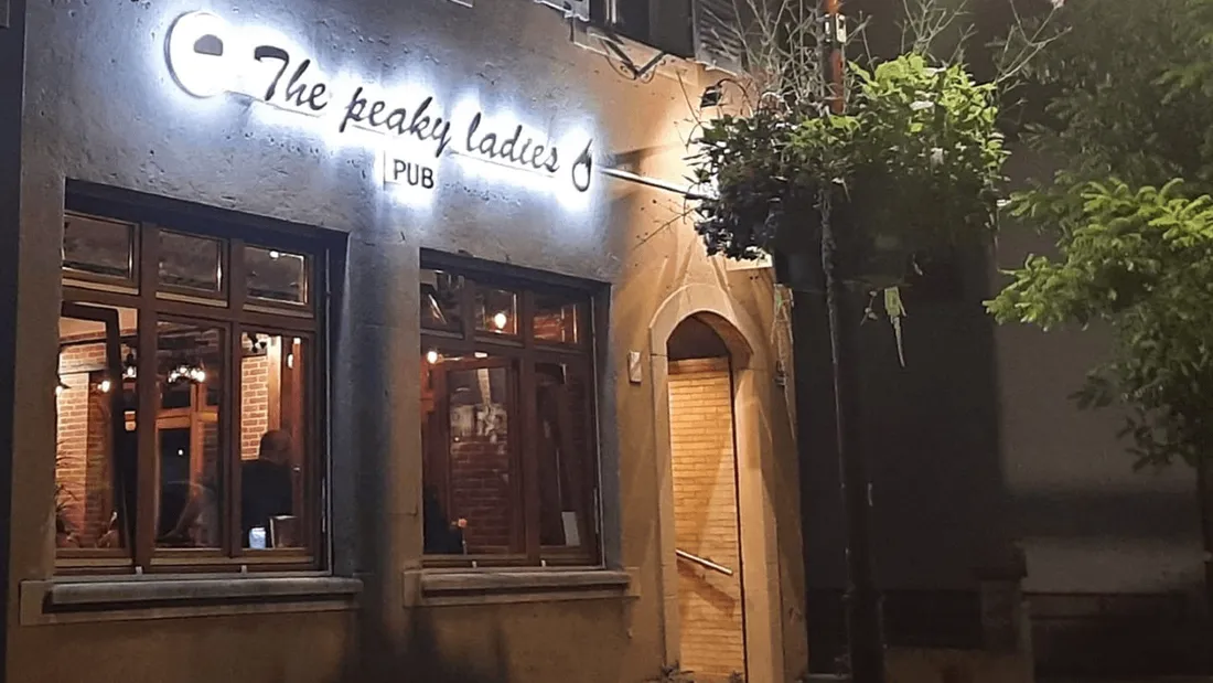 Bar "The P' ladies"