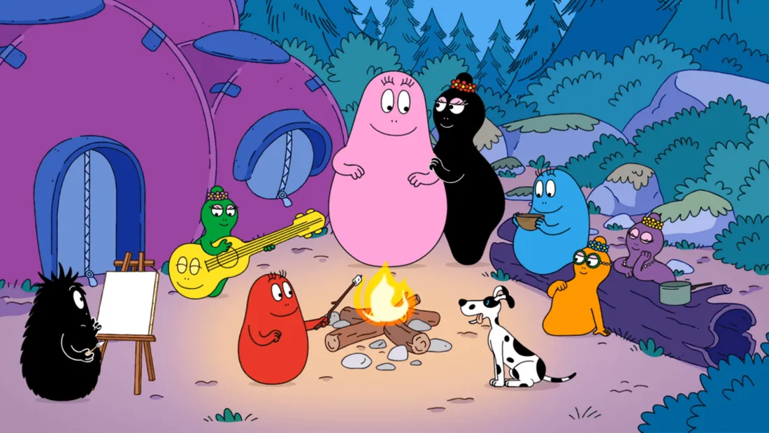 Barbapapa