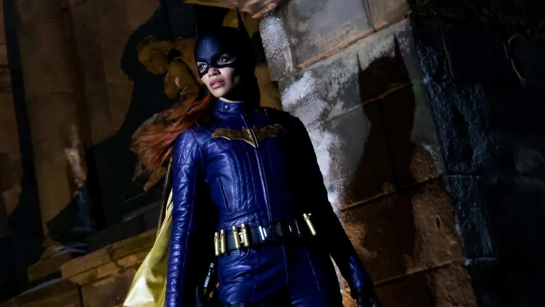 Le film Batgirl ne sortira finalement pas