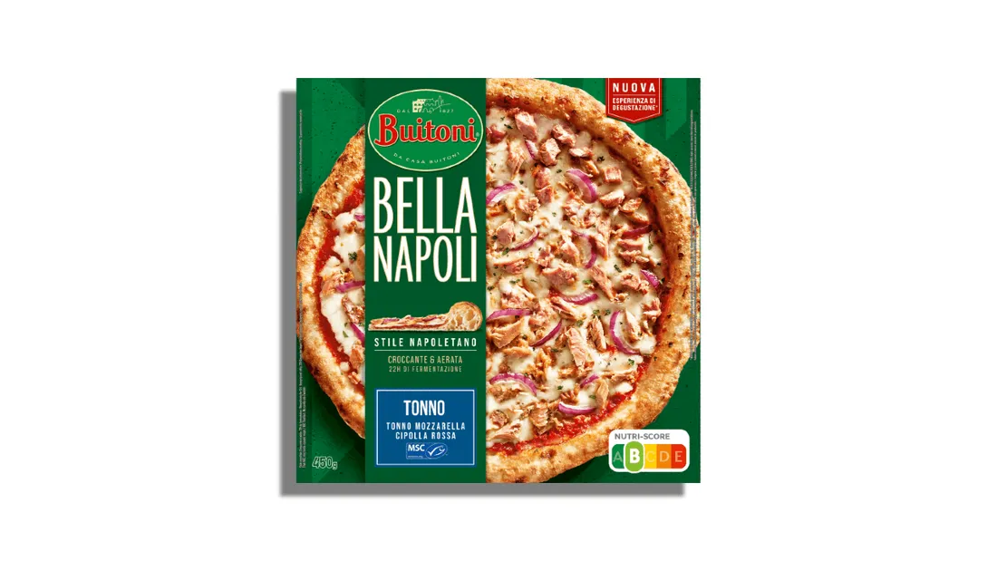 Nouvelle plainte contre Buitoni visant une deuxième gamme de pizzas