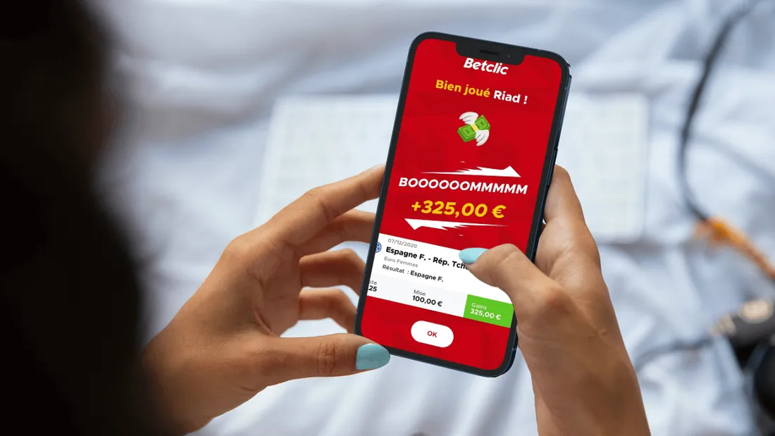 Plus de 435 millions d'euros déboursés sur des sites de paris en ligne 