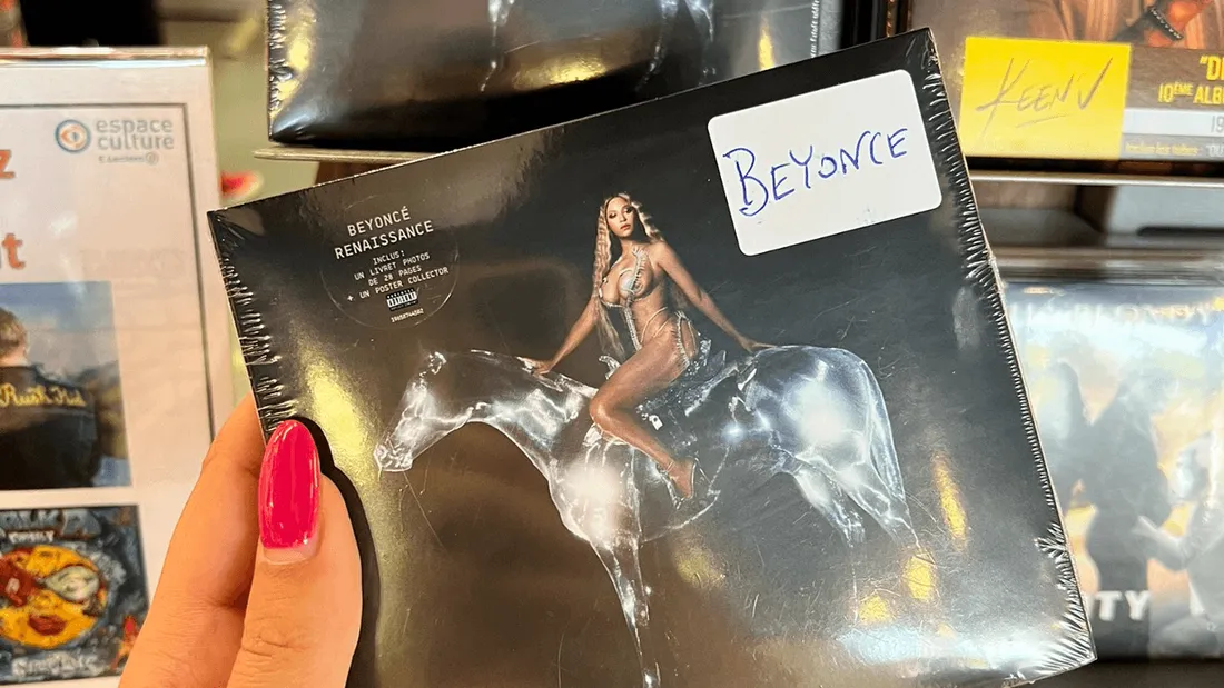 Le nouvel album de Beyoncé a fuité !