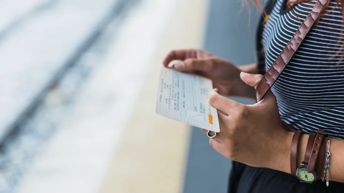 Il est maintenant possible de revendre son billet de train Ouigo