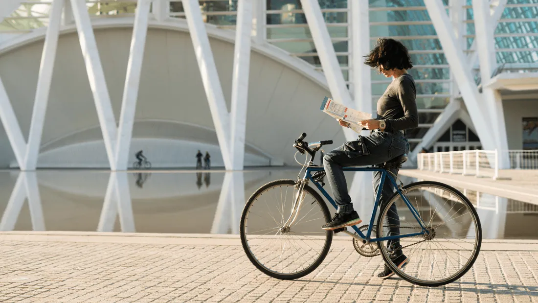 Tourisme à vélo