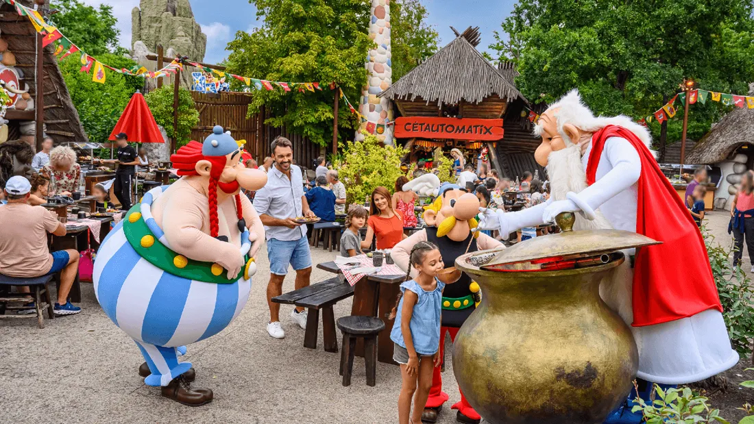 Parc Astérix 