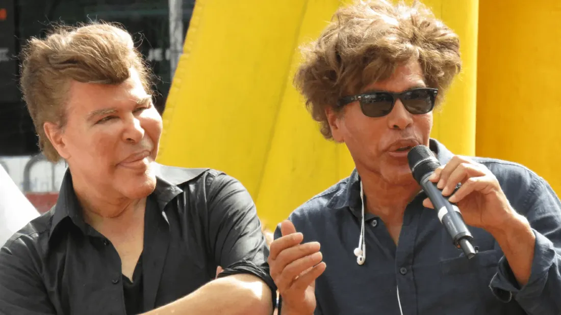 Igor Bogdanoff est mort, six jours après son frère jumeau Grichka