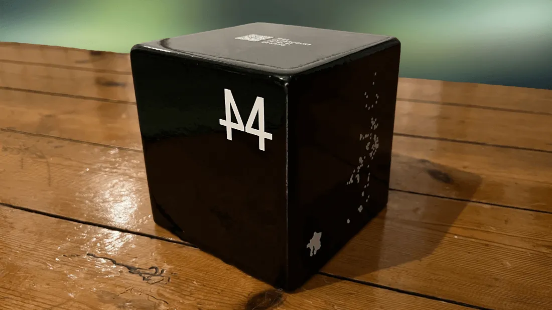 Boite noire mémorielle du parcours "Chemin de mémoire"