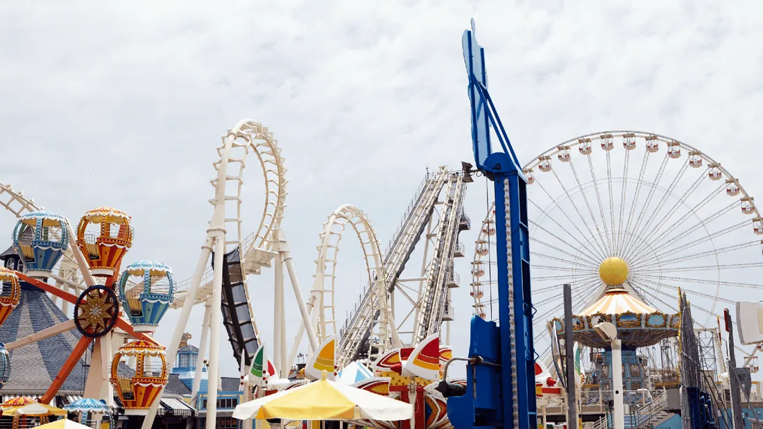 Parc d'attractions