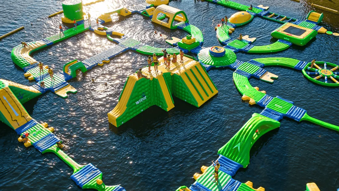 Aquapark Le Grand Défi