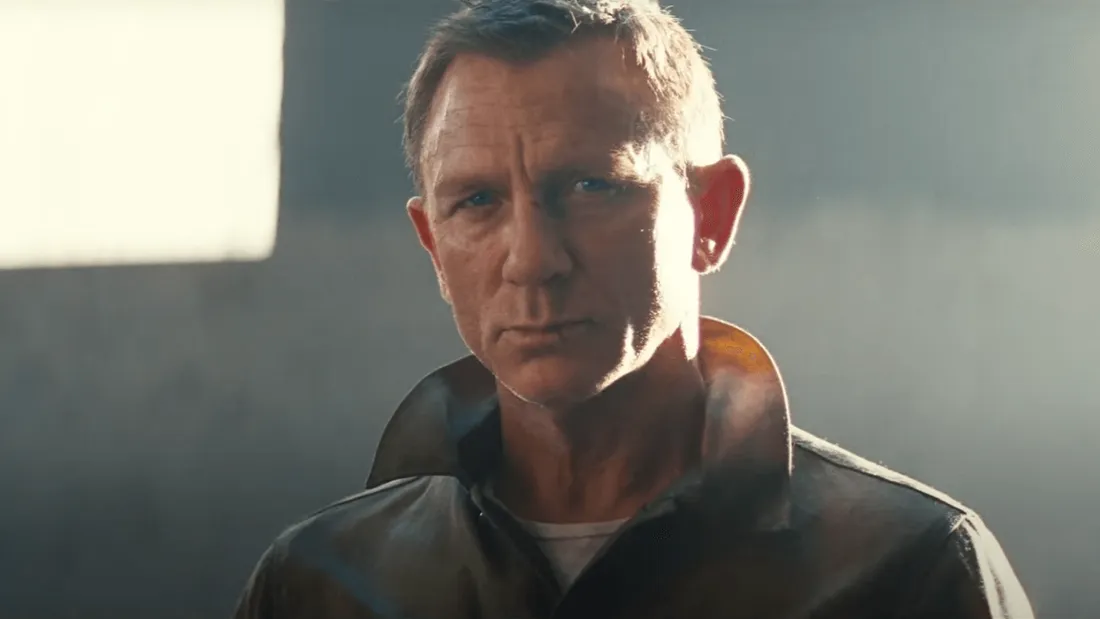 Bande annonce "Mourir peut attendre"