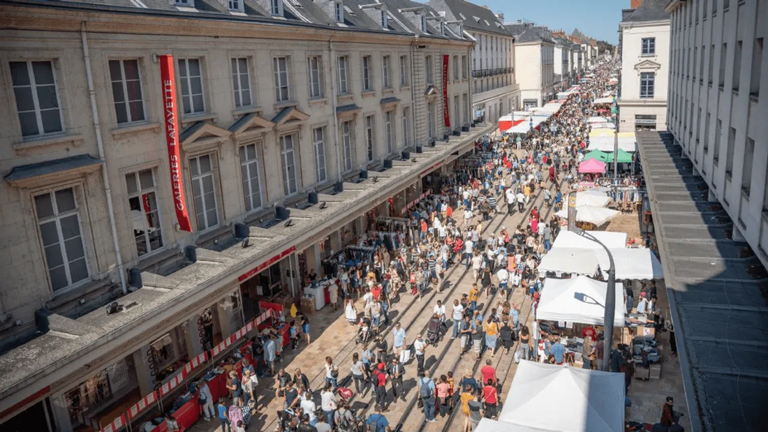 Braderie de Tours