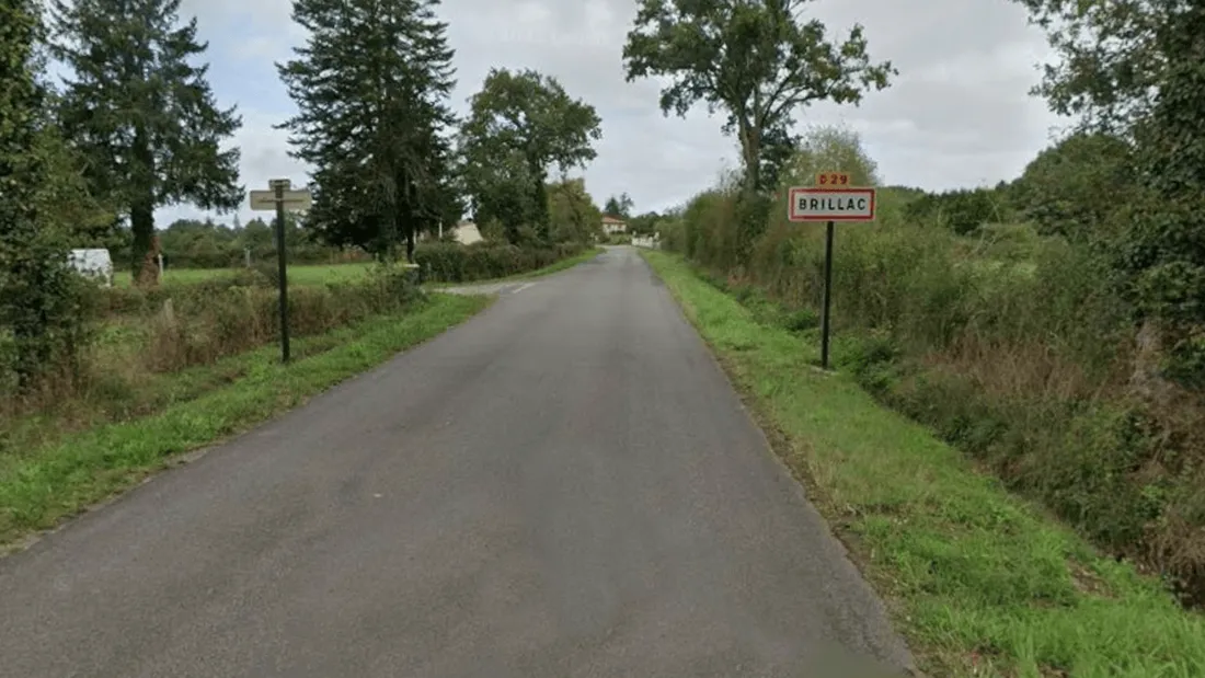 Commune de Brillac