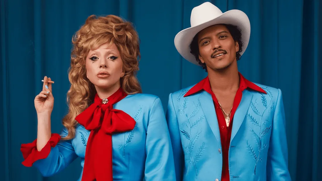 Lady Gaga Bruno Mars