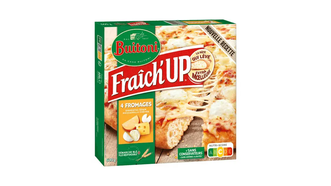 E.coli dans des pizzas Buitoni : tests négatifs dans l'usine, selon Nestlé