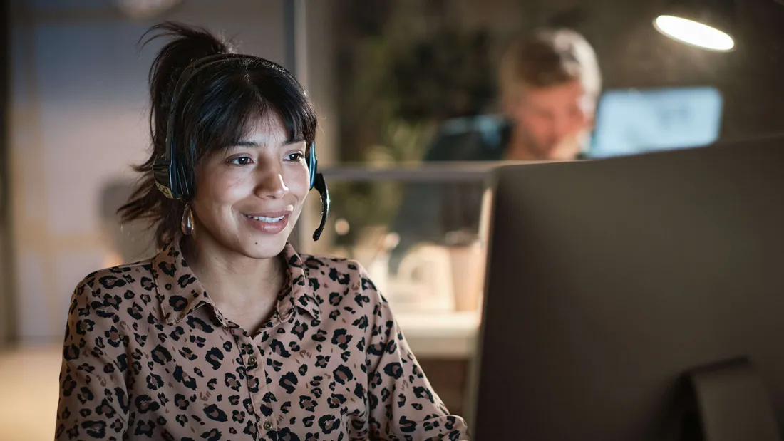 Plus d'un salarié sur 5 ont eu recours au télétravail en 2024