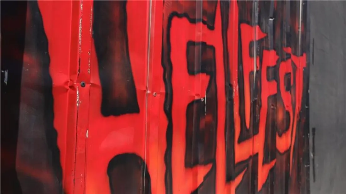 Metallica a ponctué le Hellfest