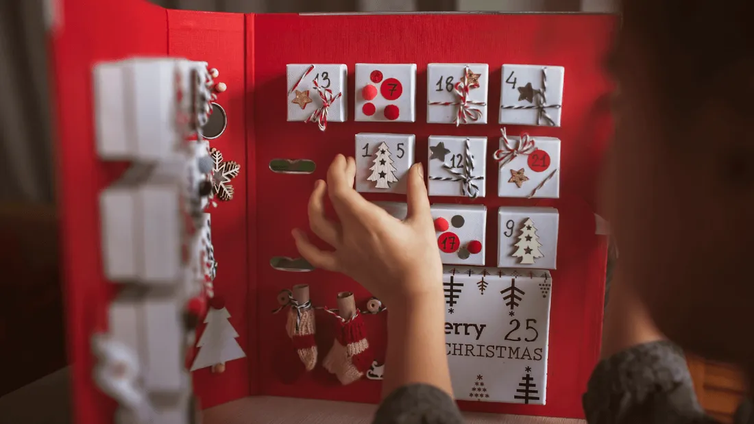 Calendrier de l'Avent