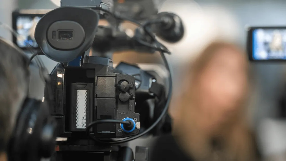 Caméra de télévision