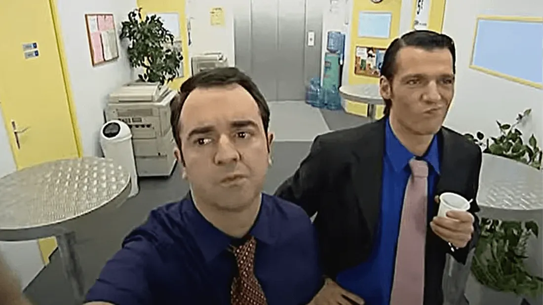 Caméra Café : un épisode spécial anniversaire