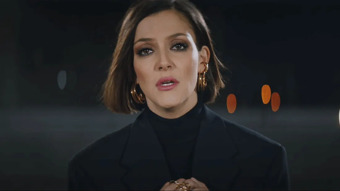 Camille Lellouche - T'es Où