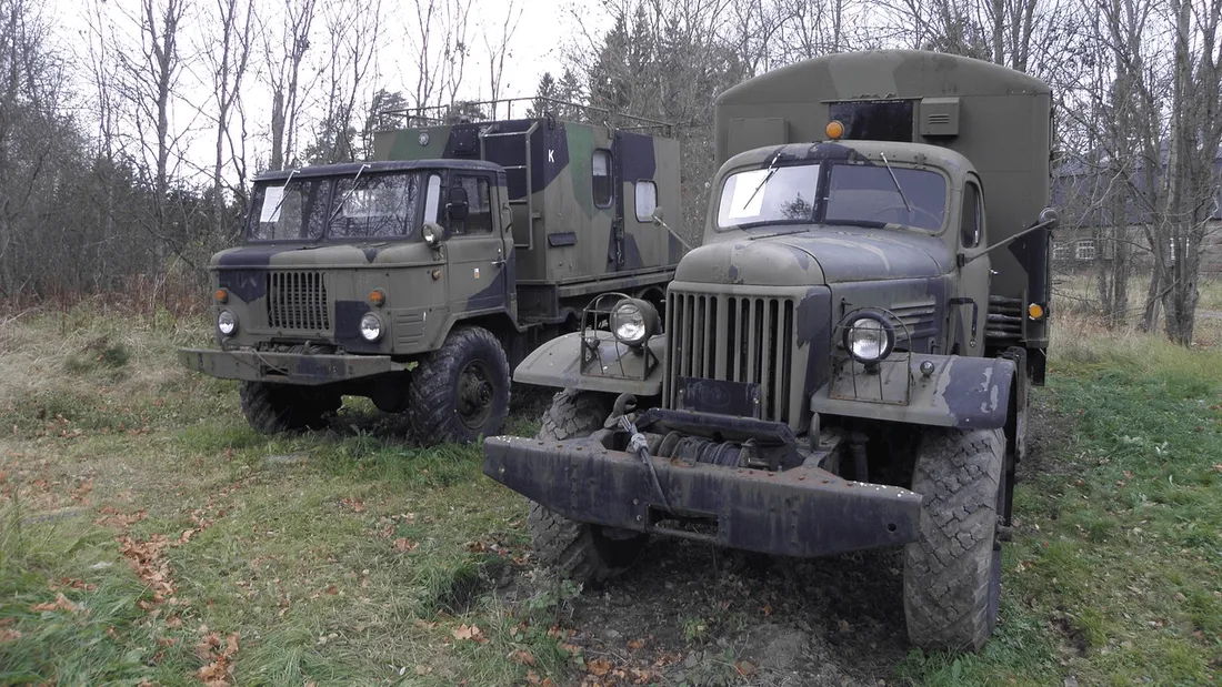 Bretagne : la sortie de route d'un camion militaire fait 9 blessés