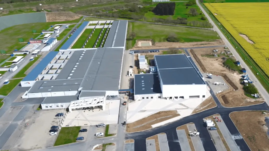 JO 2024 : les épreuves de tir dans un écrin flambant neuf à Châteauroux