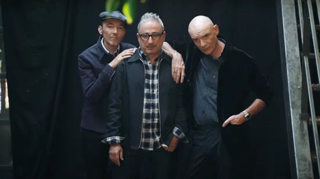 Louise Attaque en interview dans le 16-20 !