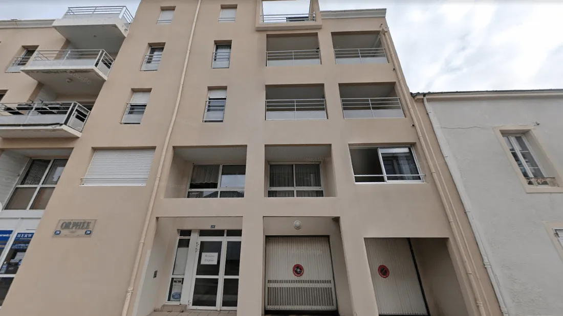 La Roche-sur-Yon : le sol de leur appartement s’affaisse pendant leur repas de Noël