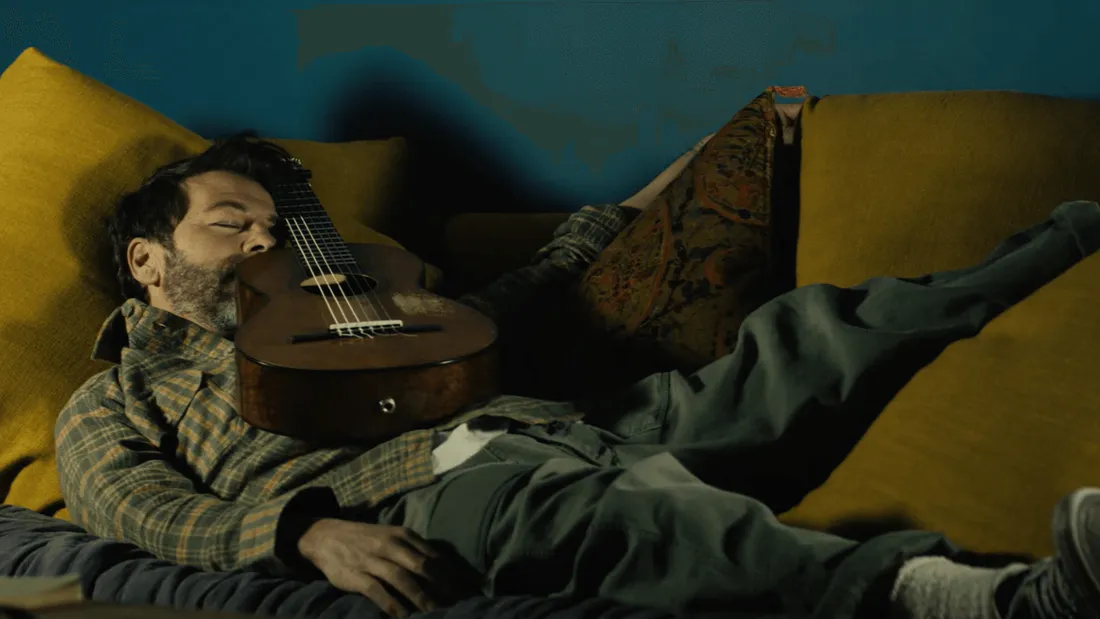 Découvrez "Trop jeune", le nouveau hit de Christophe Maé