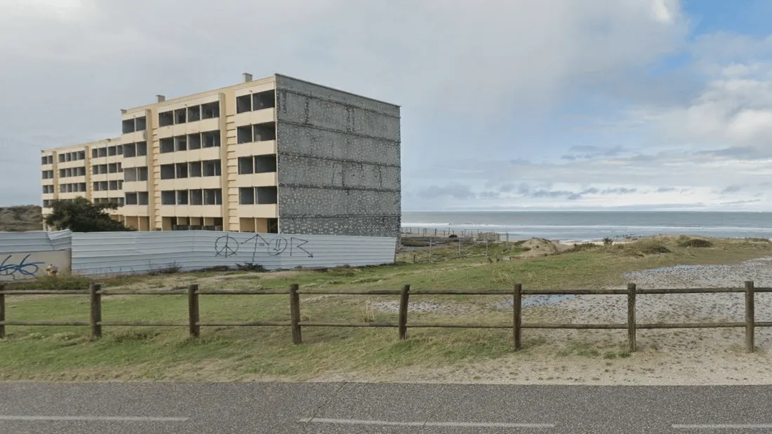 Gironde : "Le Signal" officiellement détruit à partir de ce vendredi 3 février