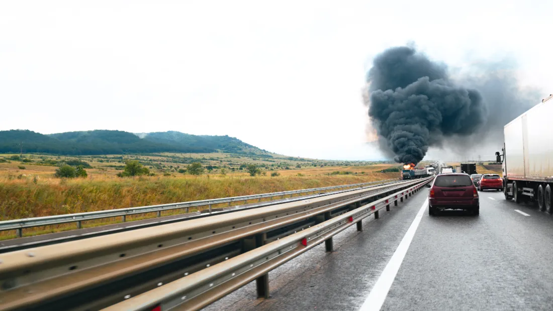 Accidentr autoroute