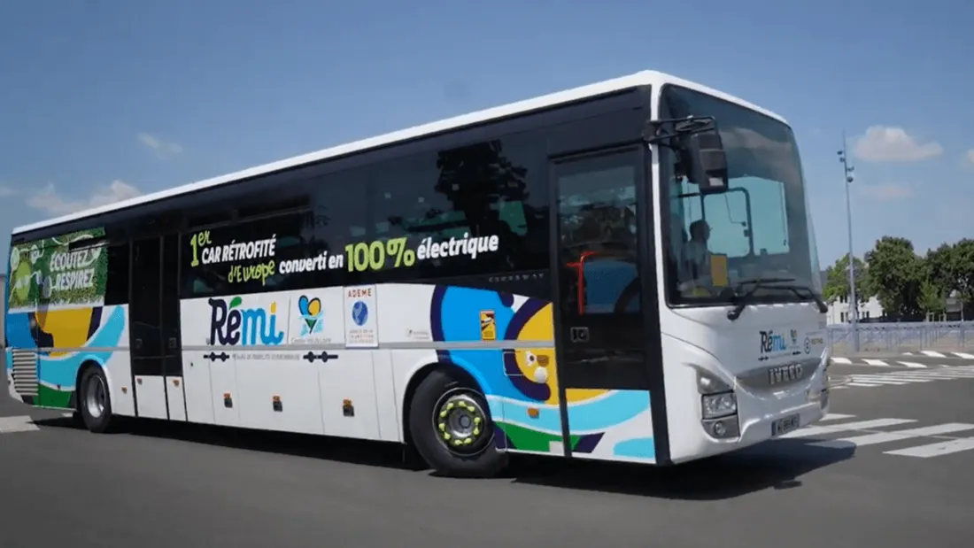 Car Rémi Centre-Val-de-Loire