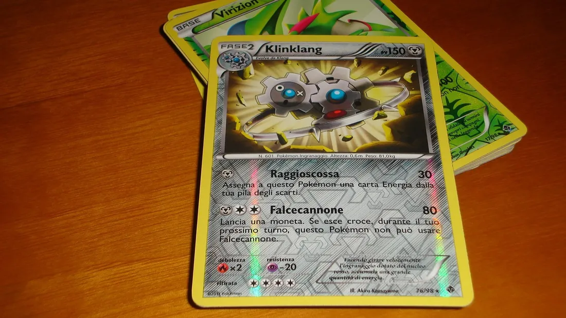 Une partie des cartes Pokémon a été vendue sur internet pour moins de 400 euros.