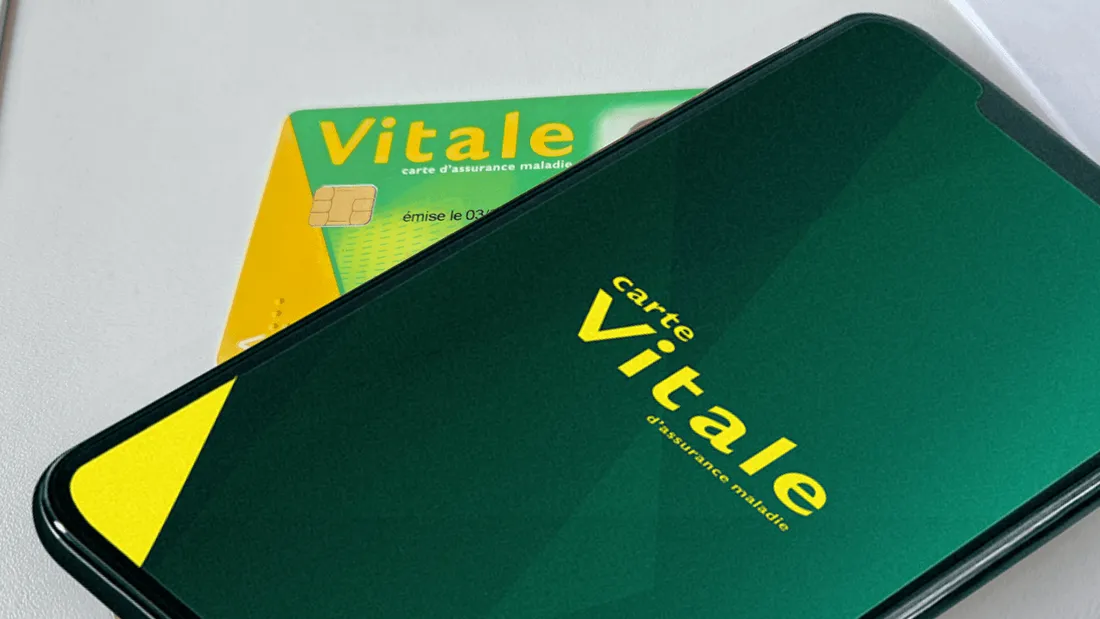 Carte vitale appli 2025