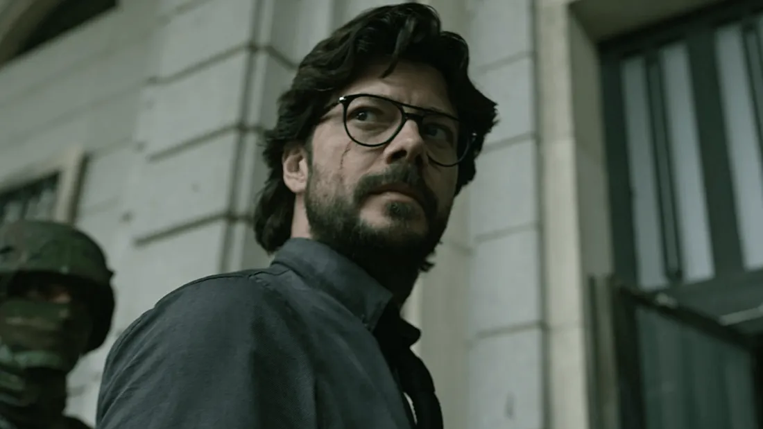 Bande-annonce "La casa de papel" Partie 5, Vol 2