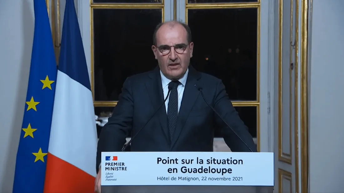 Jean Castex testé positif au Covid-19