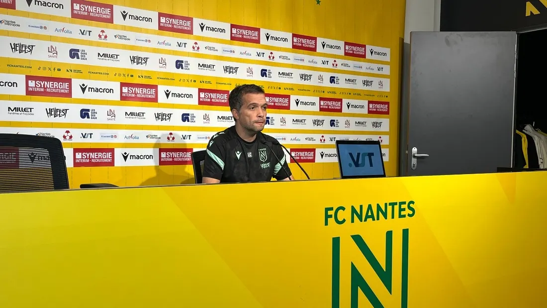 Luis Castro a été licencié ce mercredi 10 décembre par le FC Nantes