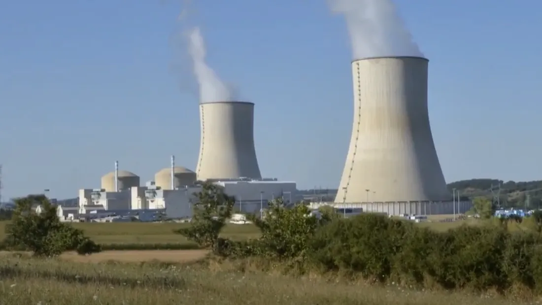 Centrale nucléaire de Civaux