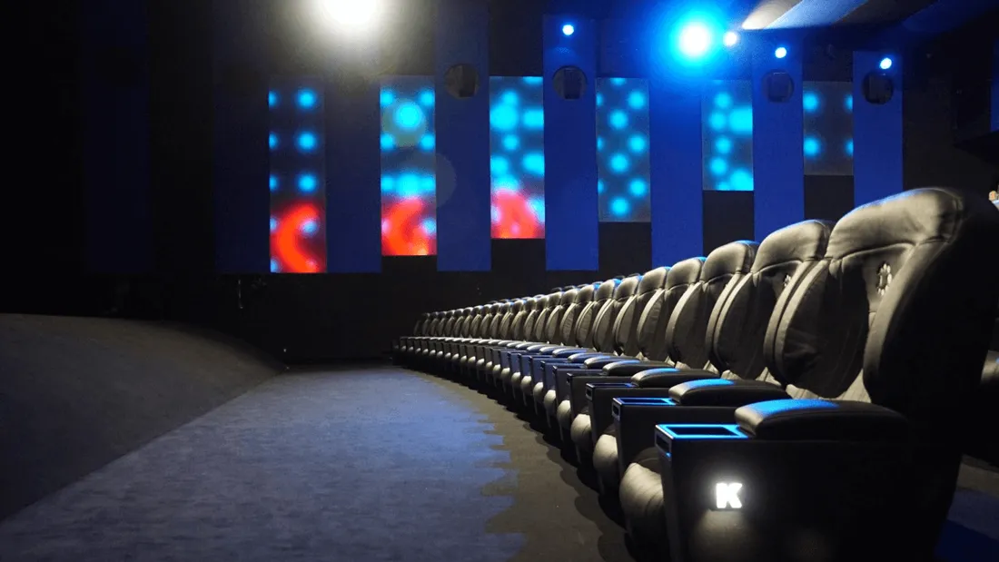 Cinéma : le groupe CGR, basé à La Rochelle, est mis en vente