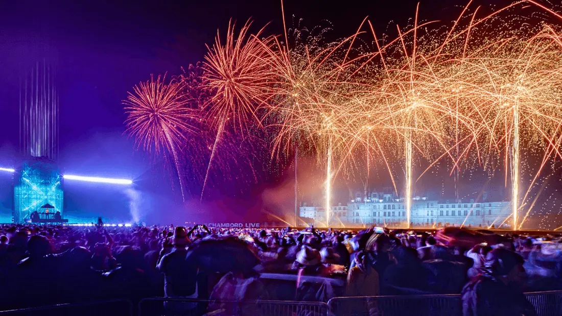 Le Chambord Live fête sa quatrième édition