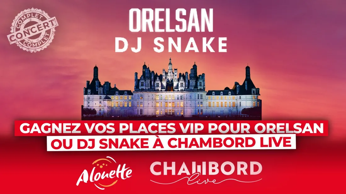 Orelsan DJ Snake