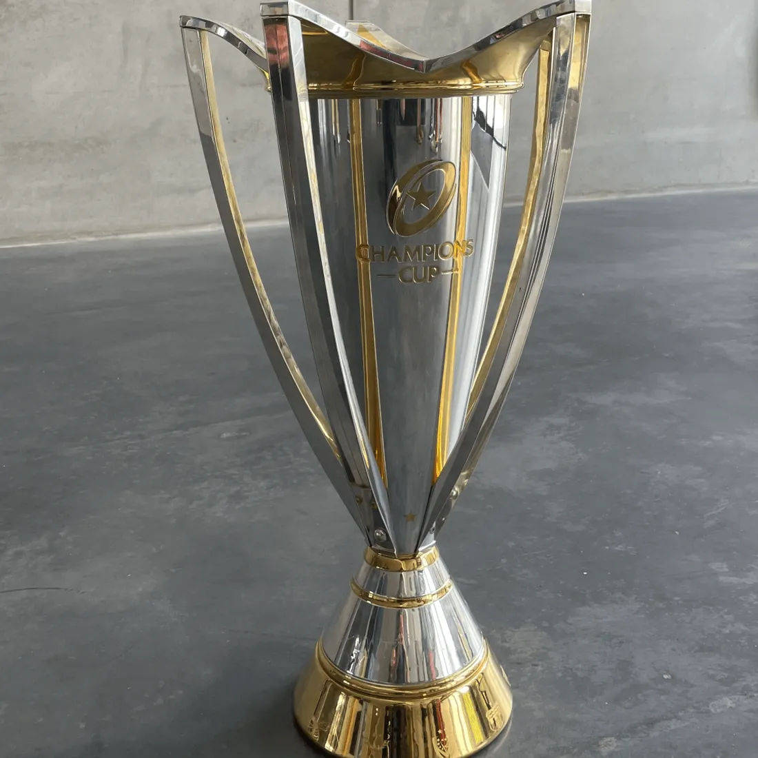 Champions Cup du Stade Rochelais