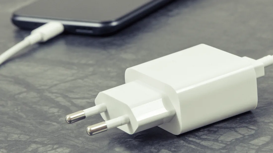 Chargeur téléphone