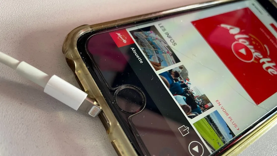 Le chargeur unique arrivera en 2024 