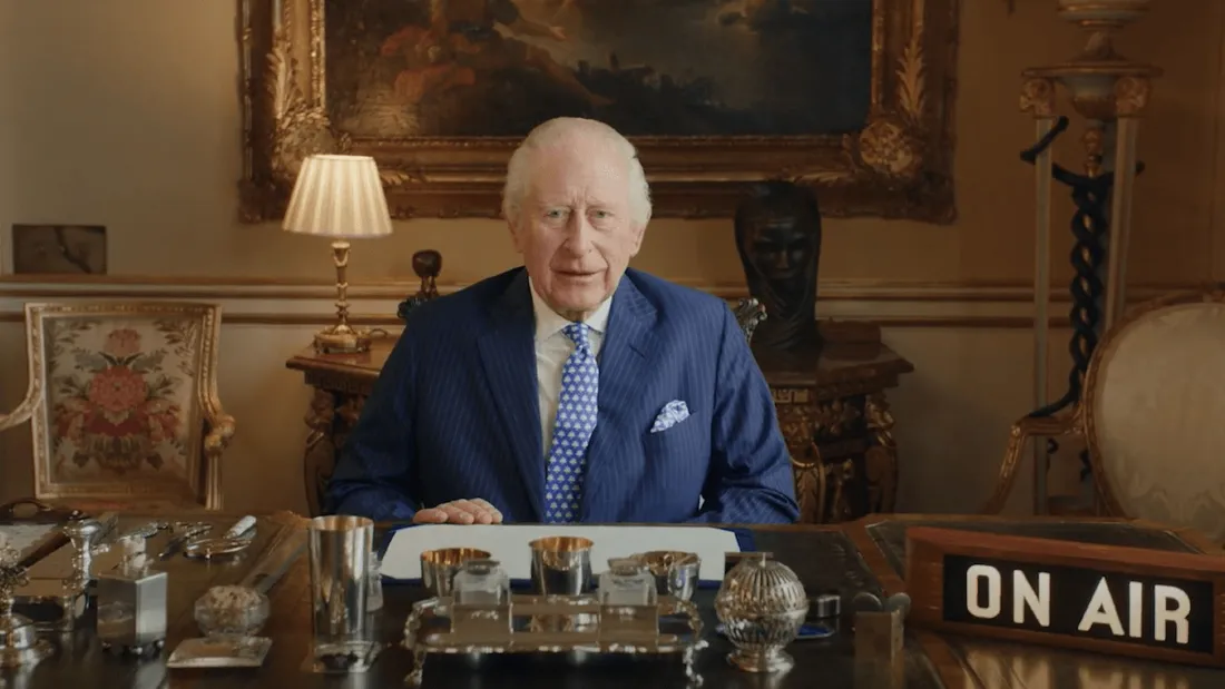 Playlist Charles III