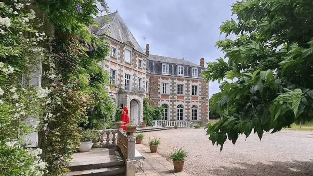 Château de la Chardière