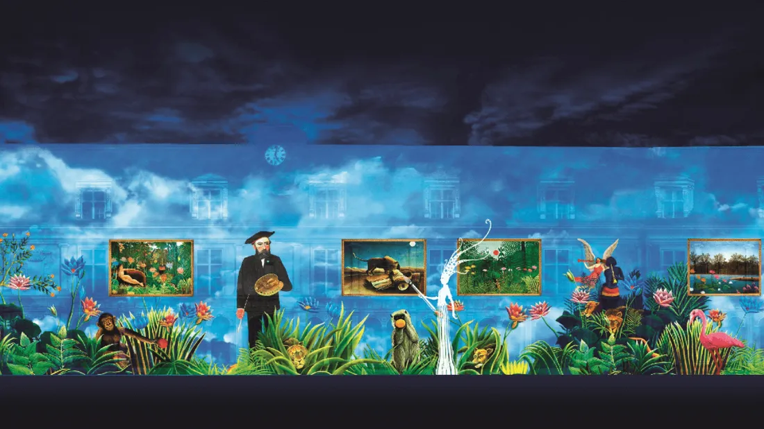 façade du Château-neuf