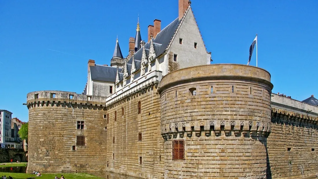 Chateau des Ducs de Bretagne