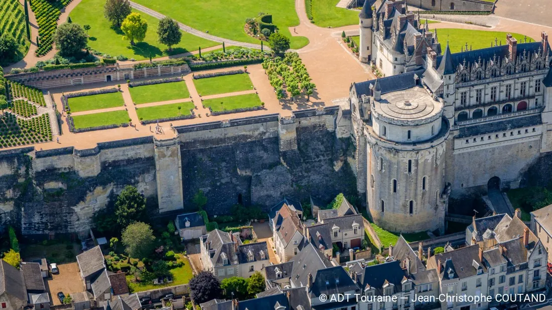Château d'Amboise